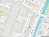 Ambulance met grote spoed naar de Stelvio in Amstelveen
