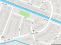 Ambulance met grote spoed naar de Tureluur in Ouderkerk aan de Amstel