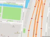 Ambulance met grote spoed naar de Gerrie Knetemannlaan in Amsterdam