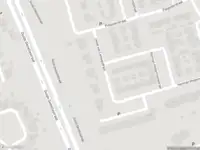 Ambulance met gepaste spoed naar de Churchilllaan in Terneuzen vanwege een buitenbrand