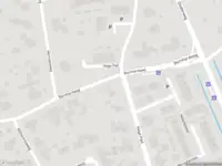 Ambulance met grote spoed naar de Bernhardweg in Ouddorp