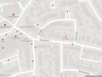 Brandweer met grote spoed naar de Bisschop van Mierlostraat in Mierlo vanwege afhijsen patient