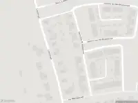 Brandweer met gepaste spoed naar de Looistraat in Heumen vanwege stormschade