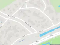 Ambulance met gepaste spoed naar de Deltaplein in 's-Gravenhage