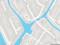 Ambulance met gepaste spoed naar de Sont in Zaandam