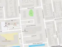 Ambulance met grote spoed naar de Sint Eloystraat in Schoonhoven