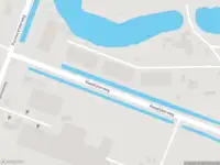 Ambulance naar de Kwadijkerweg in Zuidoostbeemster