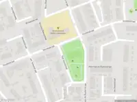 Brandweer met gepaste spoed naar de Lijsterbesstraat in Steenwijk