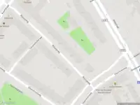 Ambulance met gepaste spoed naar de Rijtuigweg in Rotterdam