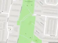 Brandweer met gepaste spoed naar de Boekweitstraat in Eindhoven