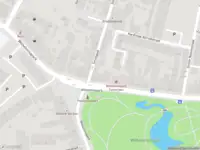 Overlastmelding Wilhelminapark in Tilburg gesloten