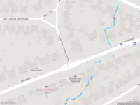 Politie naar de Van der Duyn van Maasdamlaan in Arnhem vanwege aanrijding met letsel