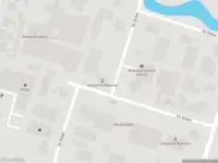 Brandweer met gepaste spoed naar de De Gilden in Ureterp