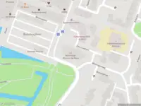 Ambulance naar de Laan van Straatsburg in Alkmaar vanwege ongeval met letsel
