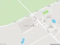 Brandweer met grote spoed naar de Bosweg in Den Ham vanwege grote brand