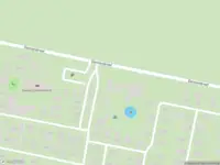 Brandweer met gepaste spoed naar de Dennendreef in Boxtel vanwege stormschade