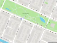 Ambulance met grote spoed naar de Hannie Schaftsingel in Pijnacker