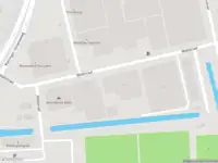Brandweer met gepaste spoed naar de Wattstraat in 's-Gravenzande