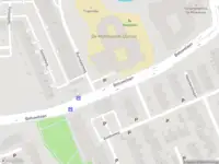 Brandweer met gepaste spoed naar de Betuwelaan in Haarlem