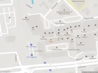 Ambulance met gepaste spoed naar de Hof van Spaland in Schiedam