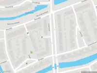 Politie met grote spoed naar de Zuiderdreef in Bergen op Zoom vanwege letsel