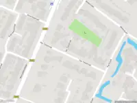 Ambulance met gepaste spoed naar de Van Tetsstraat in Hillegom