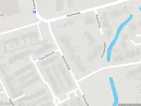 Brandweer met gepaste spoed naar de Rembrandtlaan in Oudheusden vanwege een buitenbrand