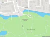 Brandweer met gepaste spoed naar de Middelweg in Spijkenisse vanwege een buitenbrand
