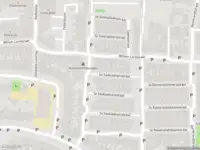 Brandweer met gepaste spoed naar de 4e Saskiadwarsstraat in Leeuwarden vanwege stankoverlast