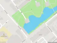 Brandweer met gepaste spoed naar de Koriander in Heinkenszand