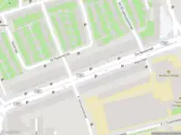 Anonieme overlastmelding Van Broekhuijsenstraat in 1971DK IJmuiden