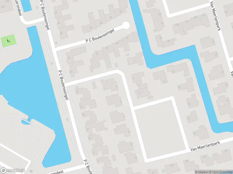 Ambulance met gepaste spoed naar de Van Maerlantpark in Capelle aan den IJssel