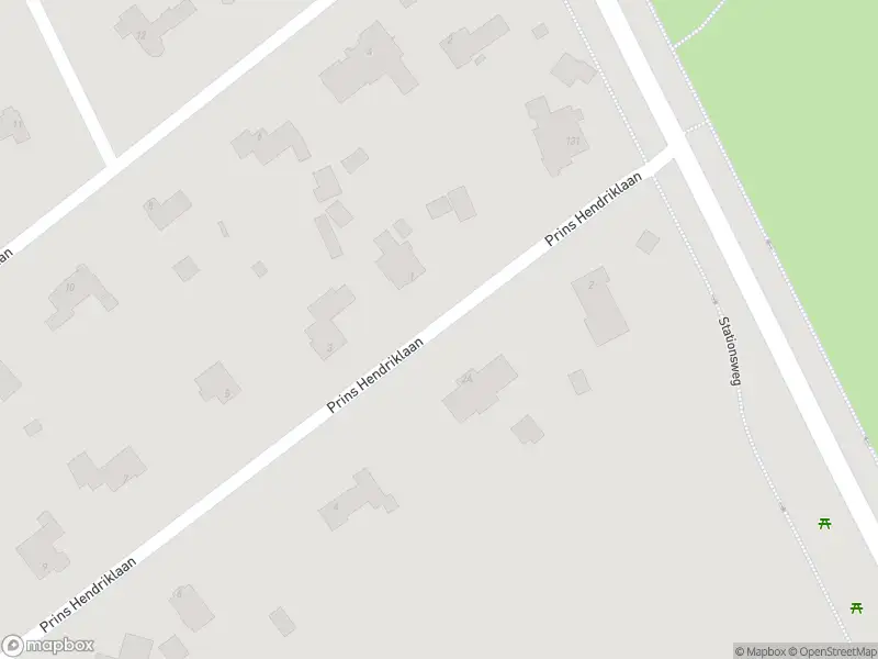 Politie met gepaste spoed naar de Prins Hendriklaan in Wezep