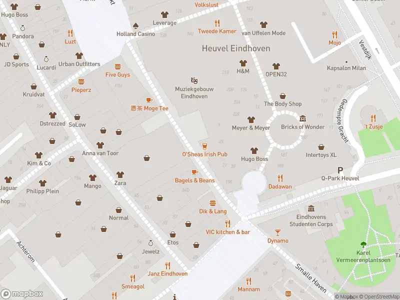 Politie naar de Jan van Lieshoutstraat in Eindhoven vanwege ongeval met letsel