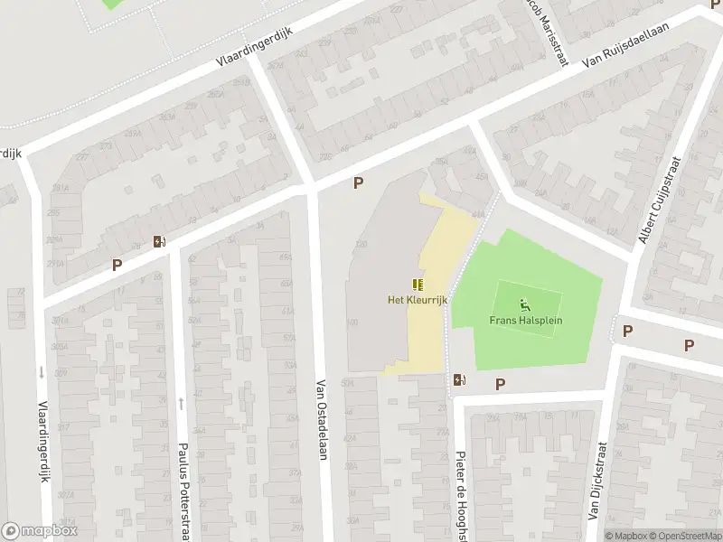 Ambulance met gepaste spoed naar de Vlaardingerdijk in Schiedam