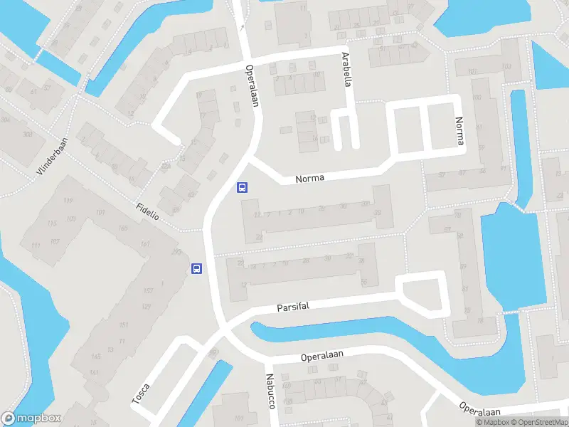 Ambulance met gepaste spoed naar de Norma in Capelle aan den IJssel