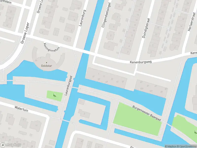 Ambulance met gepaste spoed naar de Kenenburgweg in Bleiswijk