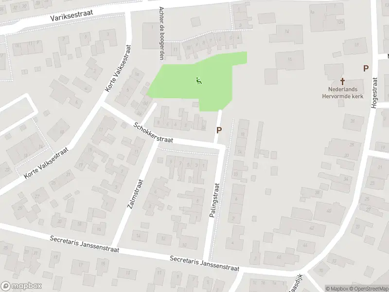 Brandweer met gepaste spoed naar de Schokkerstraat in Heerewaarden vanwege afhijsen patient