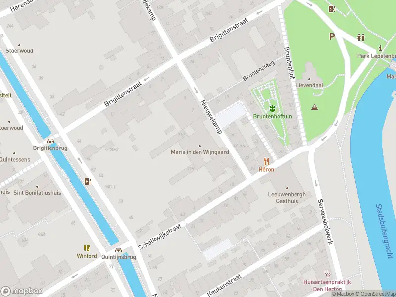 Brandweer met gepaste spoed naar de Oudekamp in Utrecht vanwege afhijsen patient