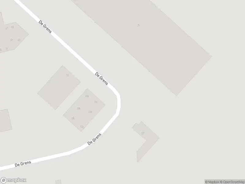 Brandweer met grote spoed naar de De Grens in Heijen vanwege voertuigbrand