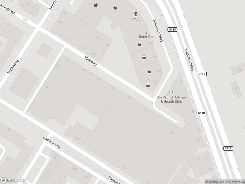 Ambulance met grote spoed naar de Vlierweg in Amsterdam