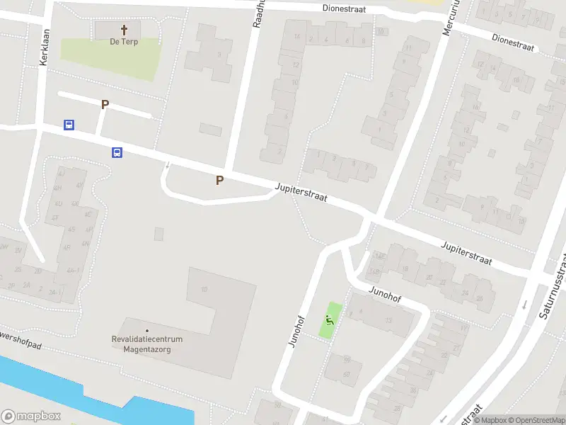 Besteld ambulance vervoer naar de Jupiterstraat in Oudorp