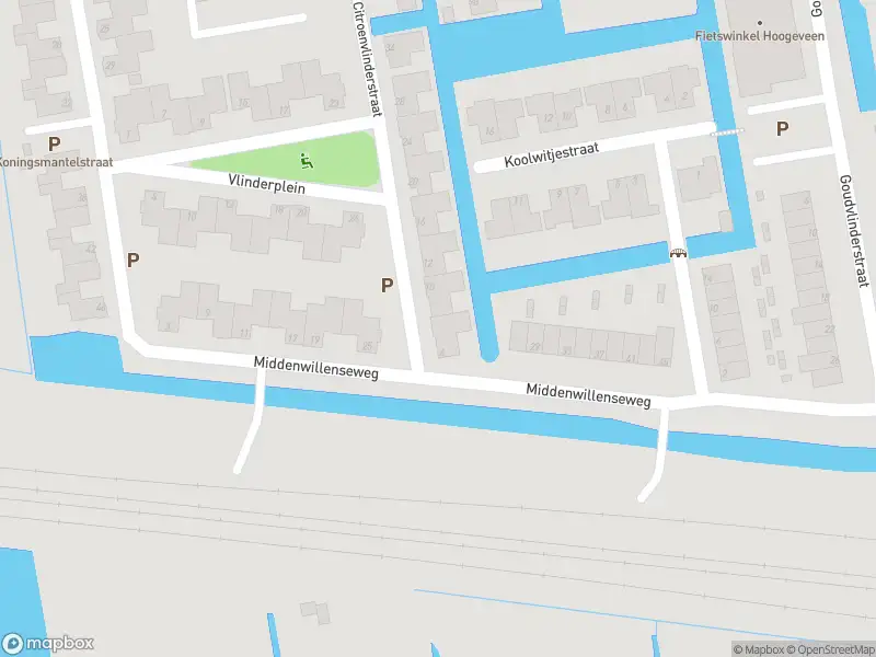 Ambulance met gepaste spoed naar de Citroenvlinderstraat in Gouda