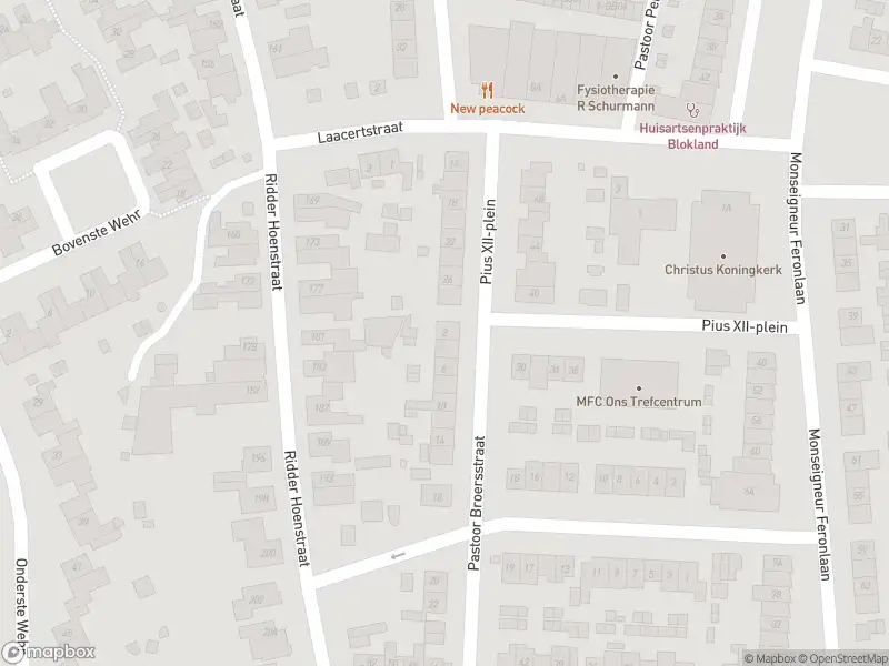 Brandweer en politie met gepaste spoed naar de Pastoor Broersstraat in Hoensbroek vanwege stankoverlast