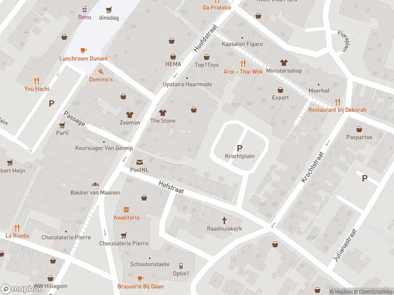 Overlastmelding Krochtplein in Hillegom gesloten