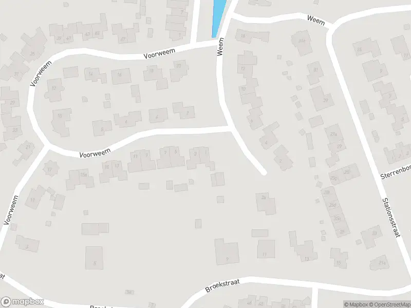 Overlastmelding Voorweem in Valburg