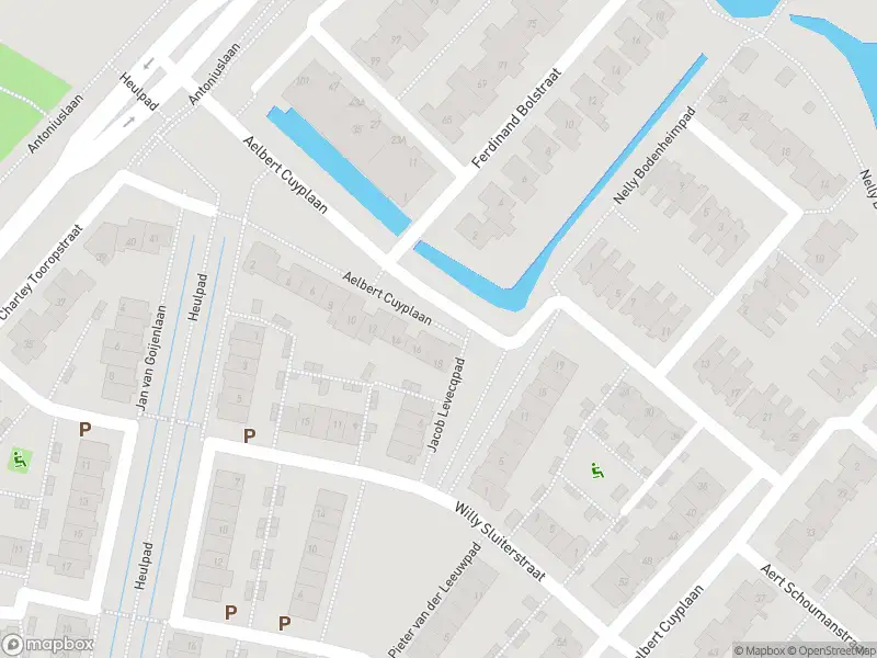 Overlastmelding Aelbert Cuyplaan in Hendrik-Ido-Ambacht gesloten