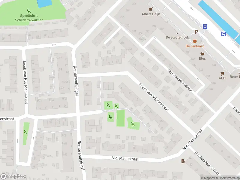 Overlastmelding Nassaustraat in 3601BJ Maarssen