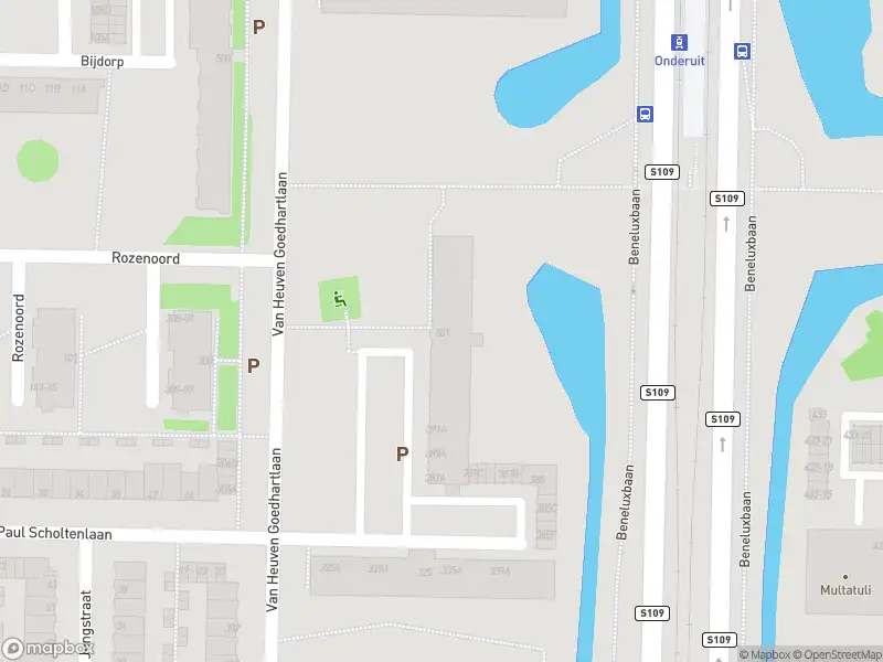 Overlastmelding Van Heuven Goedhartlaan in Amstelveen