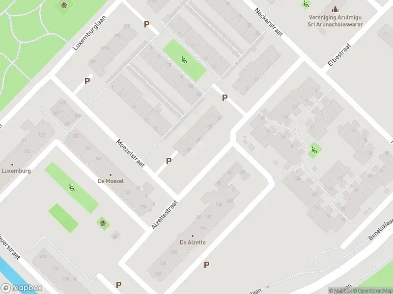 Overlastmelding Alzettestraat in Beverwijk